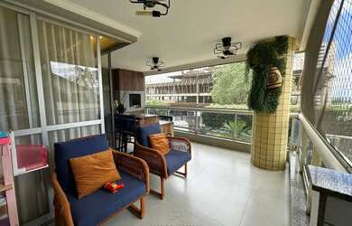 Imagem 11: Apartamento com 181m², Reformado e Decorado, Ed Salvador Dali, R$ 1.350.000