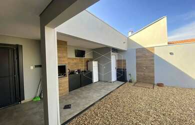 Imagem 2: Casa com 2 dormitórios à venda, 75 m² por R$ 420.000,00 - Jardim Bela...