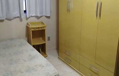 Imagem: O apartamento possui 2 Dormitórios, 1 Banheiro, 60m² de Área