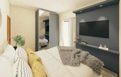 Imagem: Casa 3 quartos - Parque Guarua