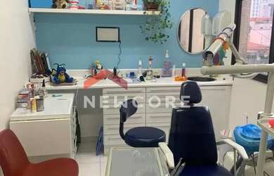 Imagem: O depósito possui 1 Vaga na garagem e 40m² de Área e está