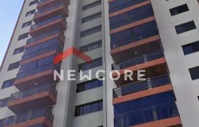 Imagem: O apartamento possui 3 Dormitórios, 3 Banheiros, 1 Vaga na