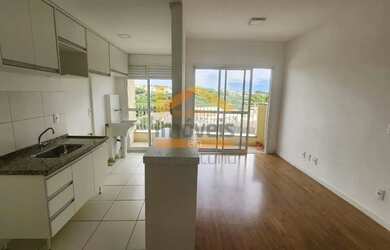 Imagem: O apartamento possui 2 Dormitórios, 2 Banheiros, 1 Vaga na