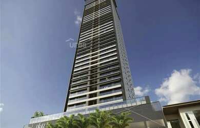 Imagem: O apartamento possui 4 Dormitórios, 5 Banheiros, 3 Vagas na