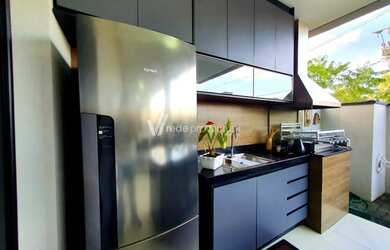 Imagem 6: Casa - Residencial Club Portinari - Paulínia