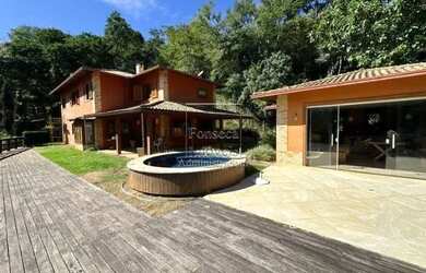 Imagem: PETRóPOLIS - Casa Padrão - Itaipava