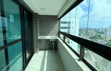 Imagem: O apartamento possui 3 Dormitórios, 2 Banheiros, 1 Vaga na