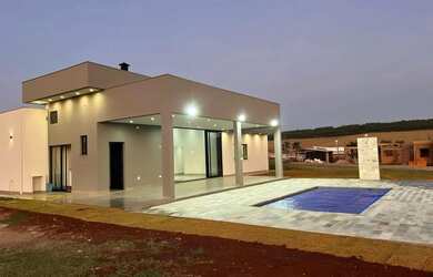 Imagem 6: Casa de condomínio para venda com 189 metros quadrados com 3 quartos