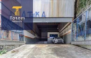 Imagem 3: Galpão para Locação Vila Firmiano Pinto Zona Sul São Paulo