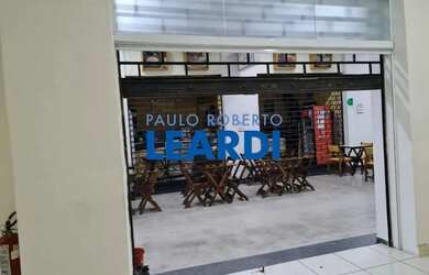 Imagem: O depósito possui 33m² de Área e está localizado em Liberdade