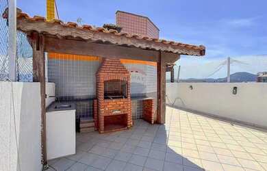 Imagem: O apartamento possui 3 Dormitórios, 3 Banheiros, 1 Vaga na