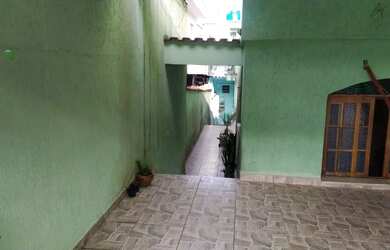 Imagem 2: Casa a venda no Jaguaré. Imóvel novo, 125m² de Área, 2 Vagas na garageme3...