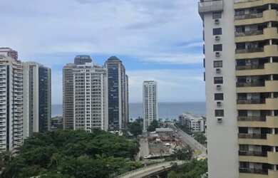 Imagem: Apartamento 1 quarto Barra da a Tijuca North Coast