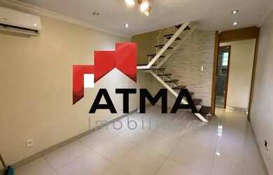 Imagem: A casa em condomínio possui 2 Dormitórios, 2 Banheiros, 1