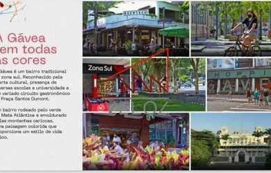 Imagem: Apartamento-À VENDA-Gávea-Rio de Janeiro-RJ