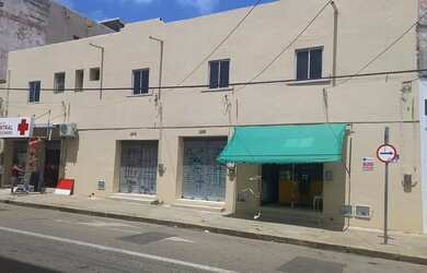 Imagem: O depósito possui 20m² de Área e está localizado em Centro