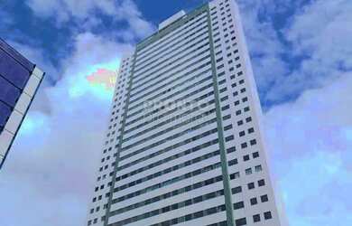 Imagem: O studio possui 1 Dormitório, 1 Banheiro, 1 Vaga na garagem