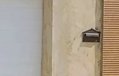 Imagem: A casa possui 2 Dormitórios, 2 Banheiros, 1 Vaga na garagem