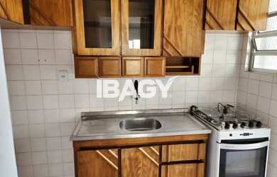 Imagem: O apartamento possui 2 Dormitórios, 1 Banheiro, 48m² de Área