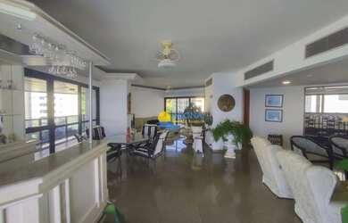 Imagem 14: Apartamento beira-mar com vista Astúrias Guarujá