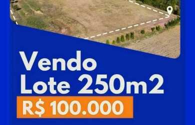 Imagem: Lote no Bairro Teotônio Vilela