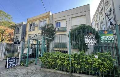 Imagem: O apartamento à venda possui 1 Dormitório, 1 Banheiro, 43m²