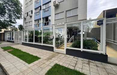 Imagem: O apartamento possui 3 Dormitórios, 2 Banheiros, 1 Vaga na