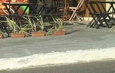 Imagem: O depósito à venda possui Imóvel novo e está localizado