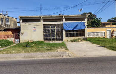 Imagem: O depósito possui 100m² de Área e está localizado em Sepetiba