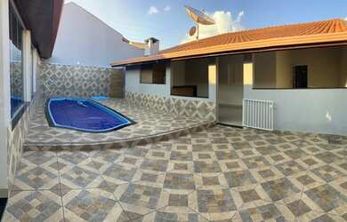 Imagem 12: casa. Piscina, 255m² de Área, 5 Vagas na garageme3 Dormitórios