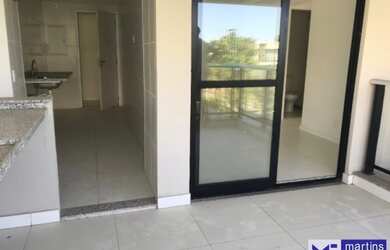 Imagem: O apartamento possui 3 Dormitórios, 3 Banheiros, 2 Vagas na