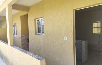 Imagem: A casa possui 1 Dormitório, 1 Banheiro e 50m² de Área e está