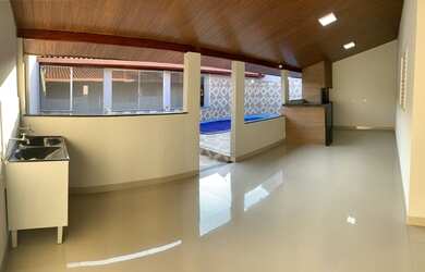 Imagem 11: casa. Piscina, 255m² de Área, 5 Vagas na garageme3 Dormitórios