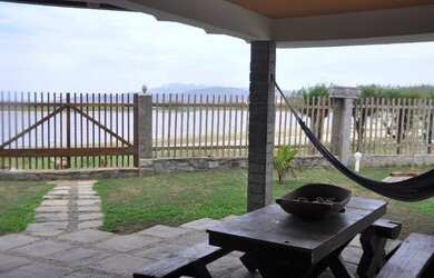 Imagem 5: Cabo Frio. Casa de Veraneio. Benvindo à Estrela do Foguete