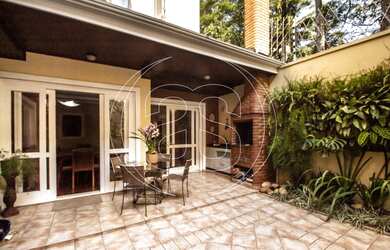 Imagem 4: São Paulo - Casa de Condomínio - Alto da Boa Vista