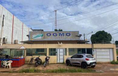 Imagem: O depósito possui 768m² de Área e está localizado em Remedios