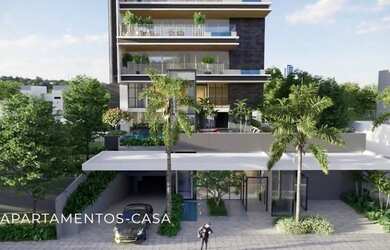 Imagem 2: RESIDENCIAL URBAN RARO. Piscina, Churrasqueira, Varandae287m² de Área