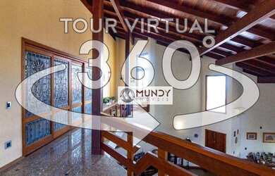 Imagem 1: Casa à venda, 430 m² por R$ 4.000.000,00 - Jurerê - Florianópolis/SC