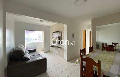 Imagem: O apartamento possui 3 Dormitórios, 2 Banheiros, 1 Vaga na