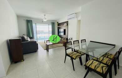 Imagem: O apartamento possui 3 Dormitórios, 2 Banheiros, 2 Vagas na