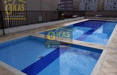 Imagem: O apartamento e possui 2 Dormitórios, Suítes, 1 Banheiro