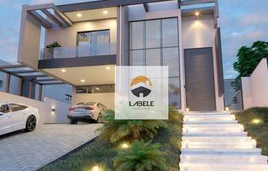 Imagem 1: Casa à venda, 345 m² por R$ 2.350.000,00 - Granja Viana - Jandira/SP