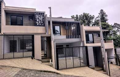 Imagem 1: Sobrado luxo Bairro América,159m2,1suítec/closet 2demi,2vagas individuais,terreno...