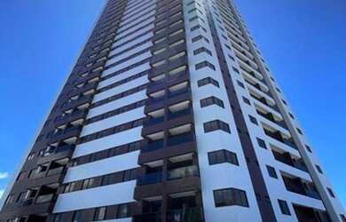 Imagem: O apartamento possui 2 Dormitórios, 2 Banheiros, 2 Vagas na