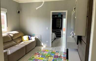 Imagem 4: Excelente Casa no condomínio New Ville em Santana de Parnaíba 3 suítes...