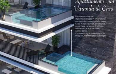 Imagem 3: RESIDENCIAL URBAN RARO. Piscina, Churrasqueira, Varandae287m² de Área
