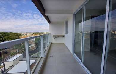 Imagem: O apartamento possui 3 Dormitórios, 3 Banheiros, 2 Vagas na