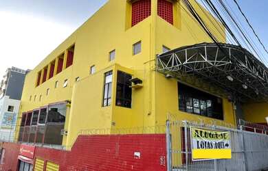 Imagem: O depósito possui 205m² de Área e está localizado em Nazaré