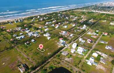 Imagem 3: Terreno à venda, 300 m² por R$ 115.000,00 - Lagoa Cortada - Balneário...