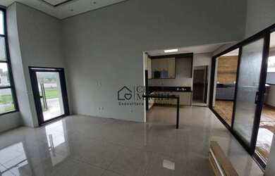 Imagem: A casa em condomínio possui 3 Dormitórios, 5 Banheiros, 4